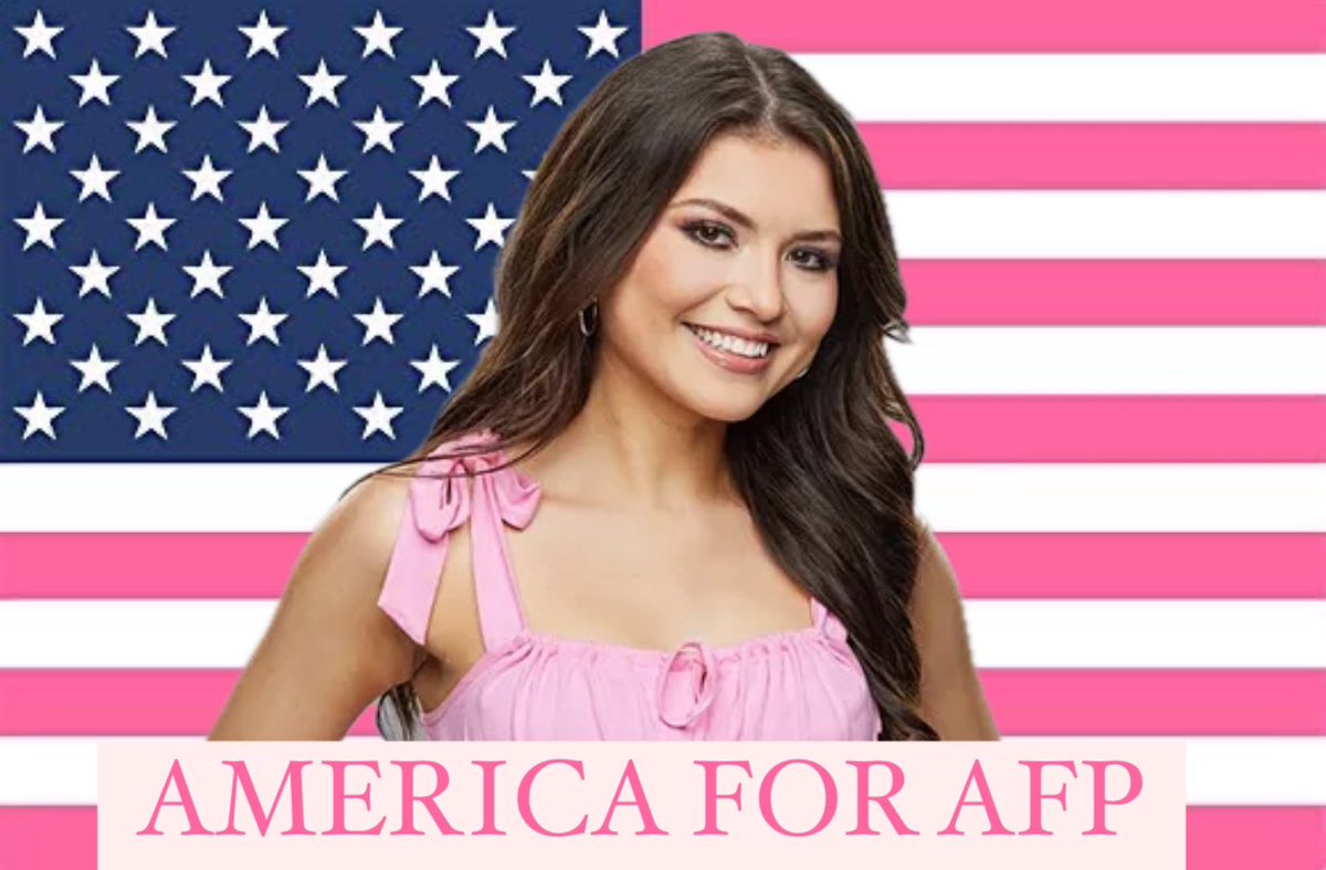 downstairsdays's tweet image. Starting my daily reminders to vote America for AFP!!!