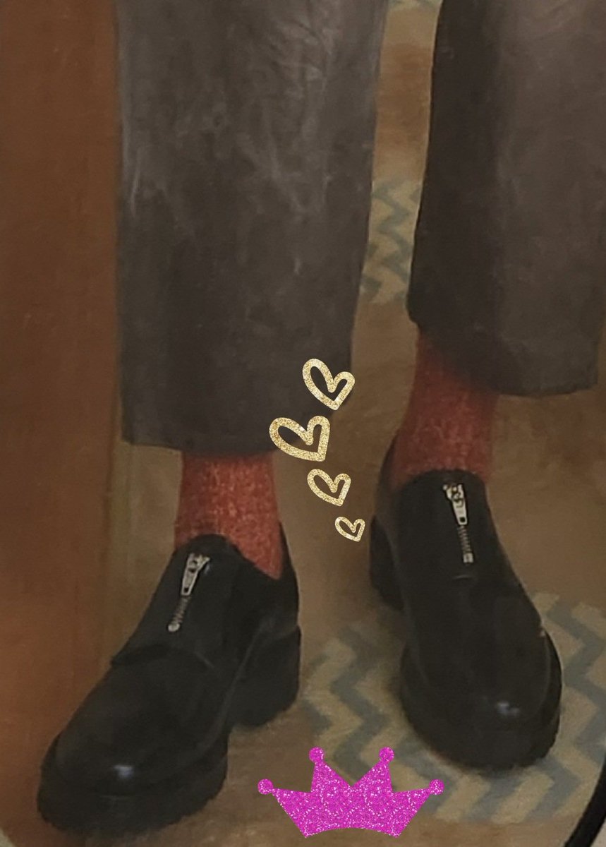 ravi0306gun's tweet image. #OTTO 初おろし*ˊᵕˋ*🩷

かわゆい👞✨

#NERDMIND