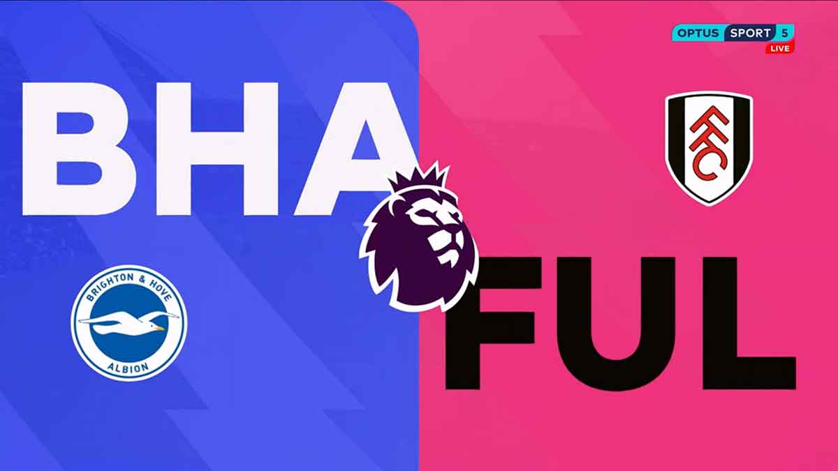Brighton vs Fulham