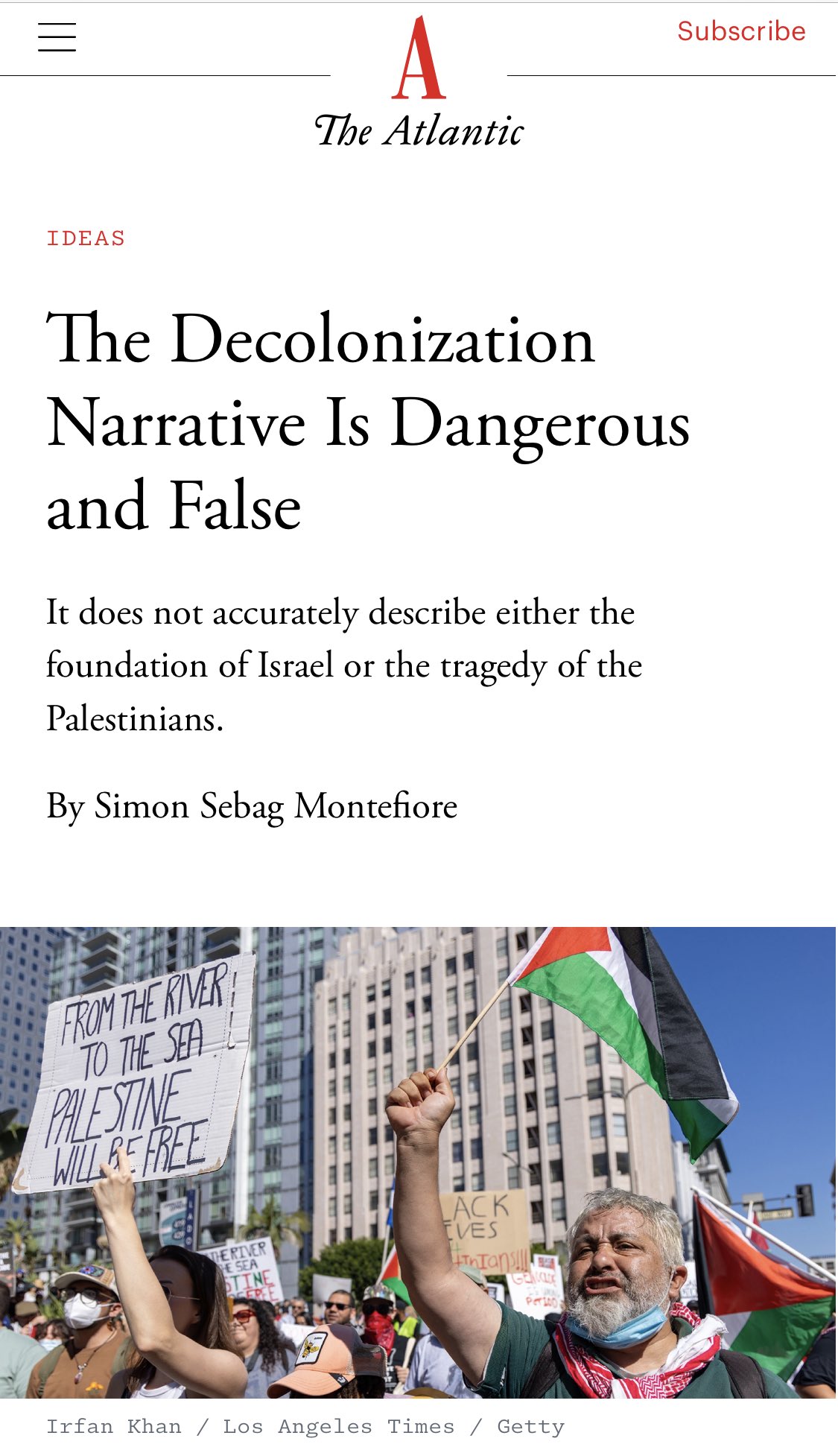 The_Real_Fly on X: &ldquo;Anti-white Atlantic is suddenly against 