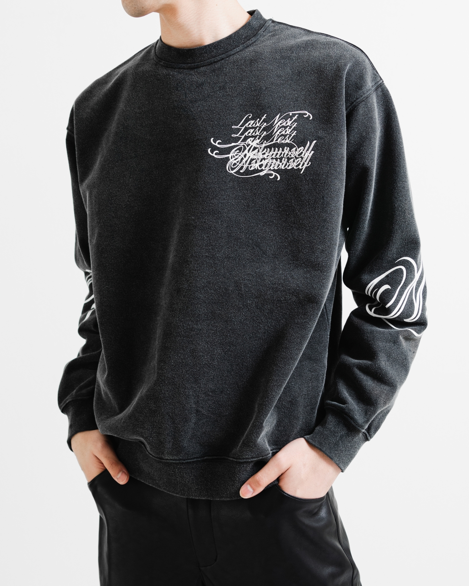 【ASKYURSELF】フェイデッド スクリプト クルー askyurself (@askyurself) / X