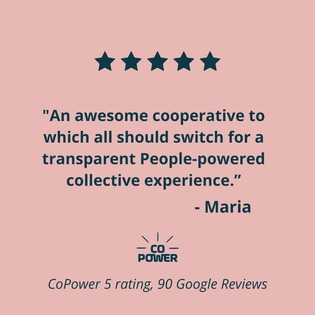 Maria gets it! A collective experience beyond the atomisation of the market - that's what we're building.