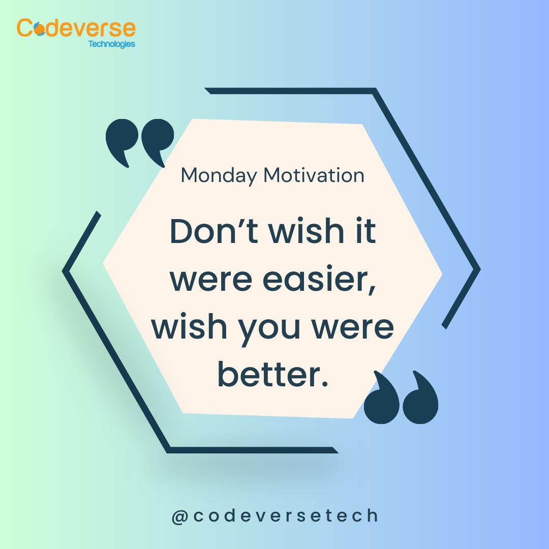 Codeverse Technologies tweet media