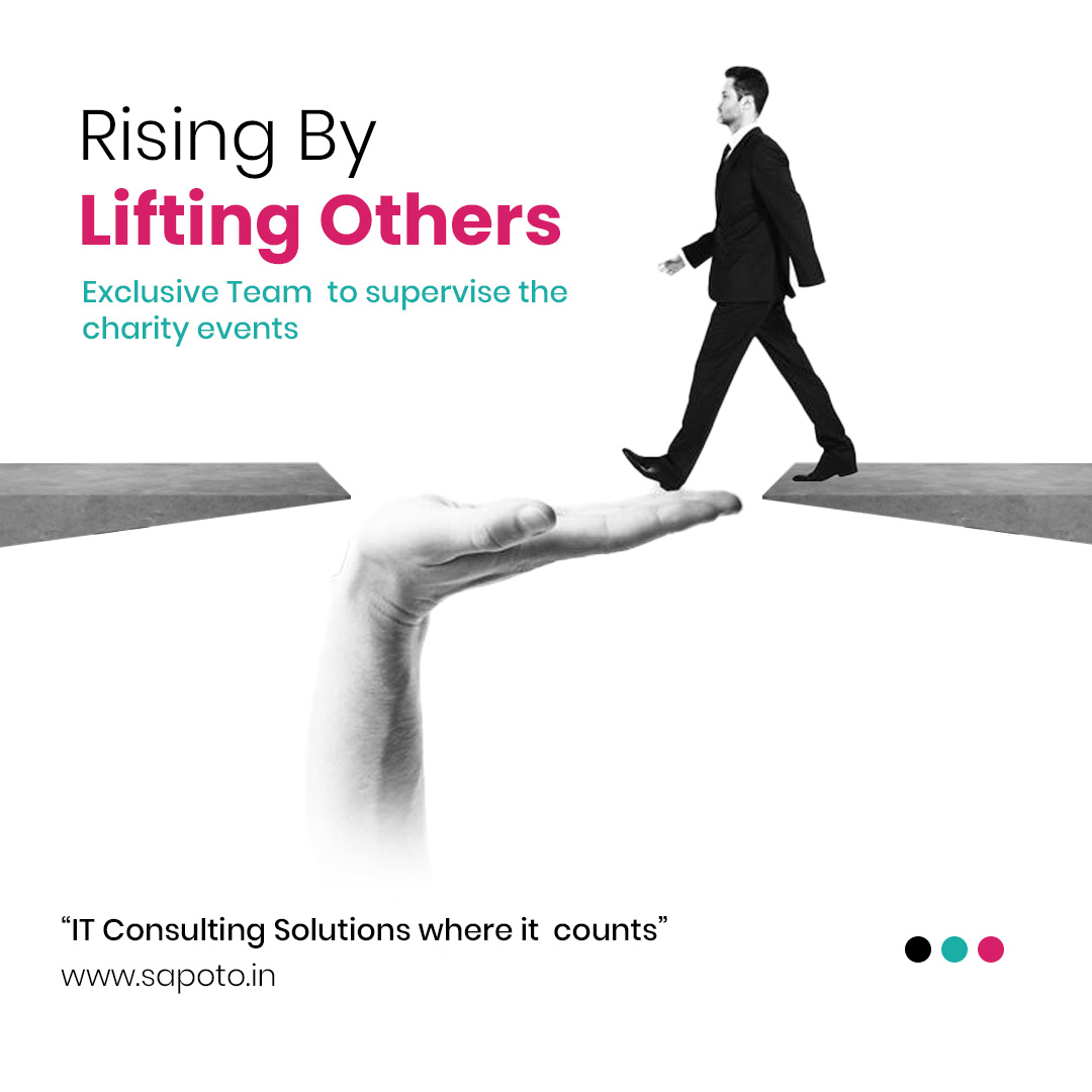 SAPOTO_Info's tweet image. Transforming Challenges into Solutions: We&apos;re not just an IT solution company; we&apos;re your partners in progress. Discover how we navigate the digital landscape to help your business thrive and succeed. 🖱️
#ITInnovators #SolutionsThatMatter

Connect📲 with us to know more....👇👇