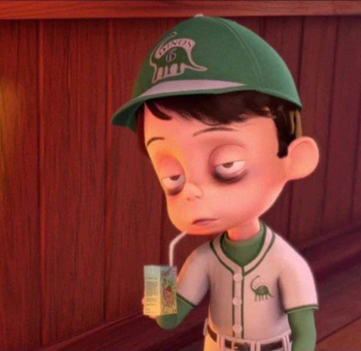 La desvelada desde las 3 am por el viento todo el lunes asi