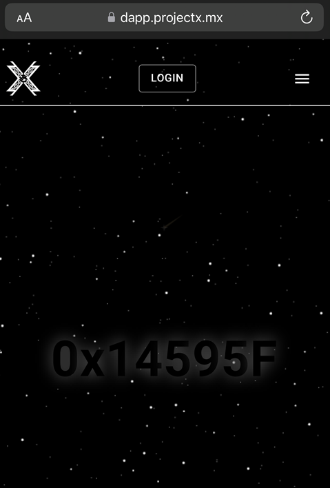 a new Monday, a new start! 
Hope you all had a🌞weekend!                        

Are you excited about what's coming ? 👀

You should ! 
Art upgrade from <a href="/ProjectX_DAO/">Project X 🧬</a> is around the corner !🔥🔥🔥

WEN ?
Decode this 👇