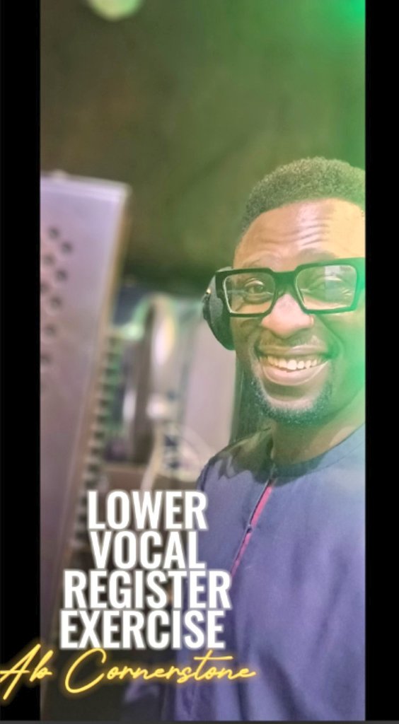 Fatheraby's tweet photo. Please REGISTER today!
It's this Saturday; The last Corporate Voice Training Class before 2024. Please invest in your choir, your band, yourself&amp;in your children.
P.s. Lower Vocal Register Exercise available-07082774217

#choir #Voice #Music #Training #VocalcareHouseInternational https://t.co/rqDbgolS6S