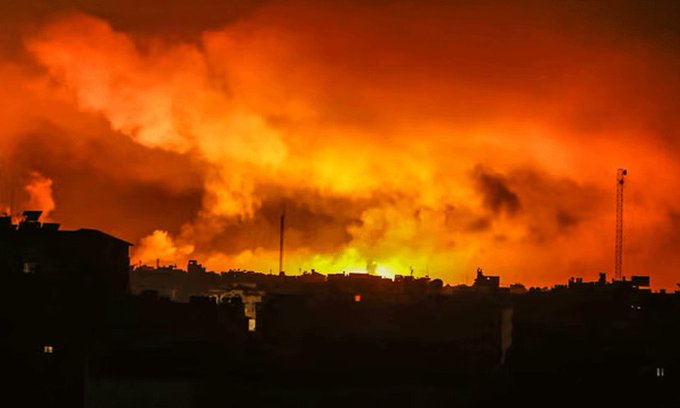 বিশেষজ্ঞদের মত যুদ্ধ-পরবর্তী গাজা নিয়ে পরিকল্পনাহীন ইসরায়েল