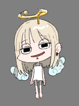 この子 今回のデザフェスにもってくねー