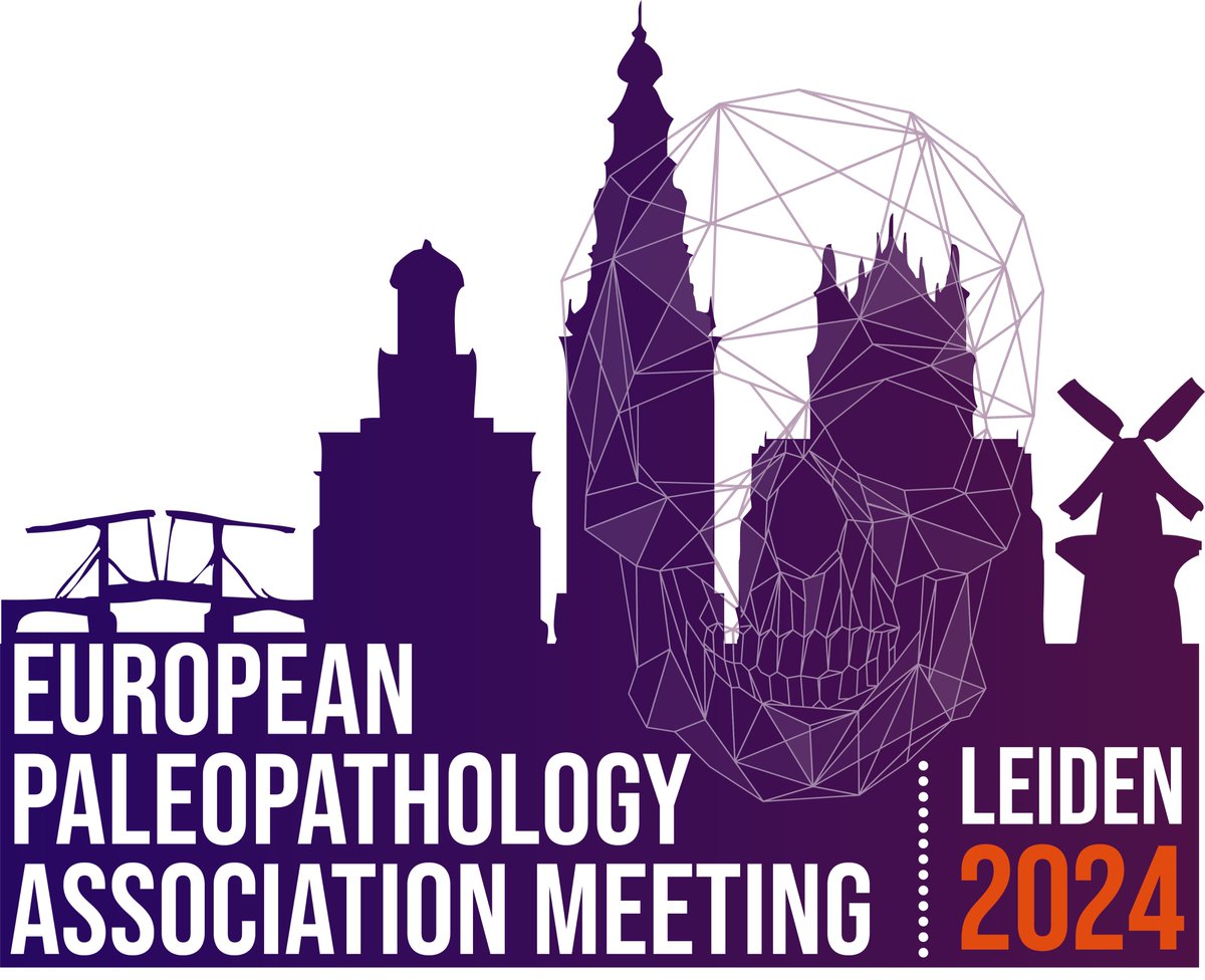 Save the date! and please share

24th European Meeting of the Paleopathology Association (PPA) in Leiden, The Netherlands

August 21-23, 2024

#paleopathology #PPA #bioarchaeology #Leiden 

@PPA2024Leiden