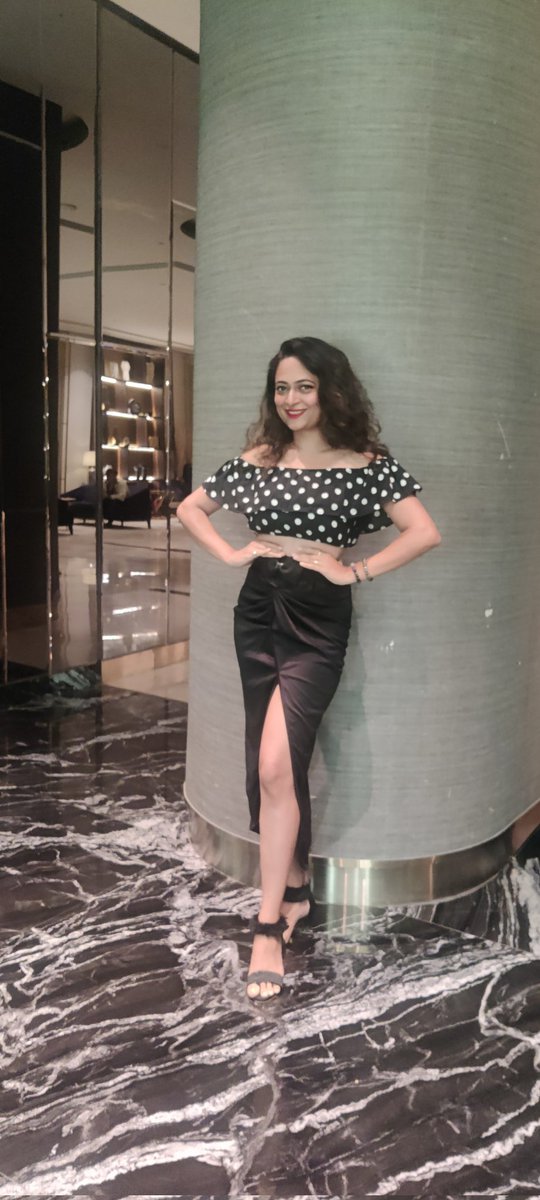 'Dress shabbily and they remember the dress; dress impeccably and they notice the woman.' 

#lookoftheday #westinpune #pageant #ootd #fashioninfluencer #punefashionblogger #fashionandstyle #youtuber #trendingfashion #styleblogger #viraltrend #looksexy #explorepage #foryoupage