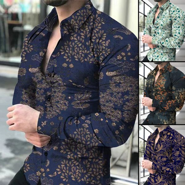 Modlio men's outdoor leisure fashion printed shirt.
Wrinkle-resistant, lightweight, and colorfast.
Get here 👉modlio.co/E8894