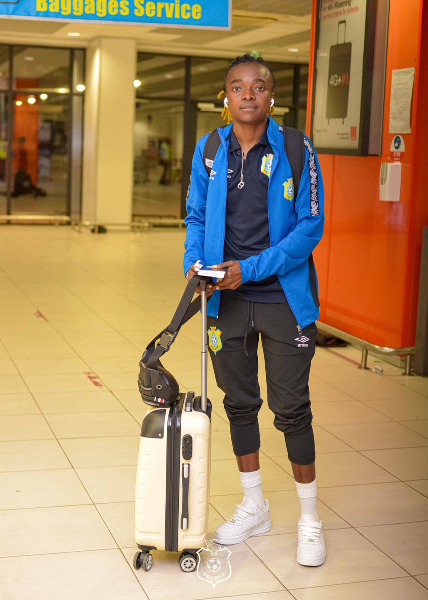 Équipe Nationale Féminine de Football-Léopards RDC tweet media