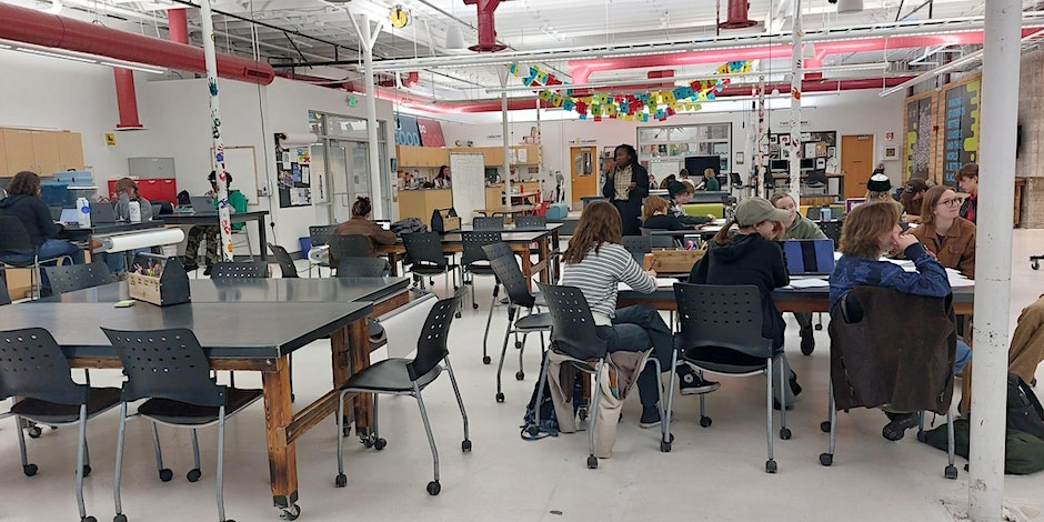 Podem repensar el batxillerat en clau d’aprenentatge, equitat i inclusió? Una jornada per a professionals de l’educació i estudiants de BTX i ESO que volen ampliar la seva mirada i reflexionar sobre un nou batxillerat. Us hi esperem! #canviemelbatxillerat
eventbrite.es/e/entradas-jor…