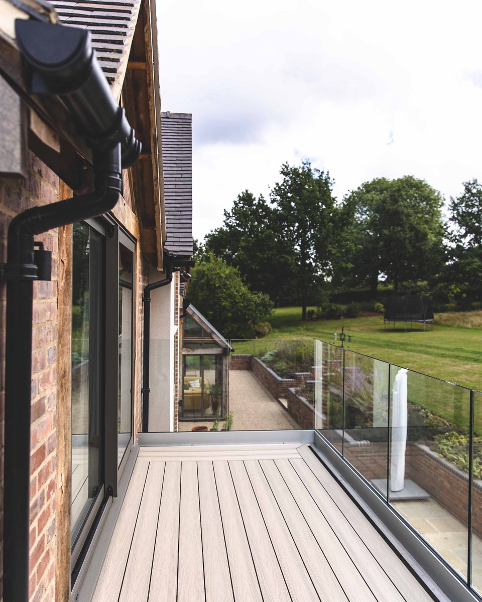 Creating new outdoor spaces to be enjoyed.