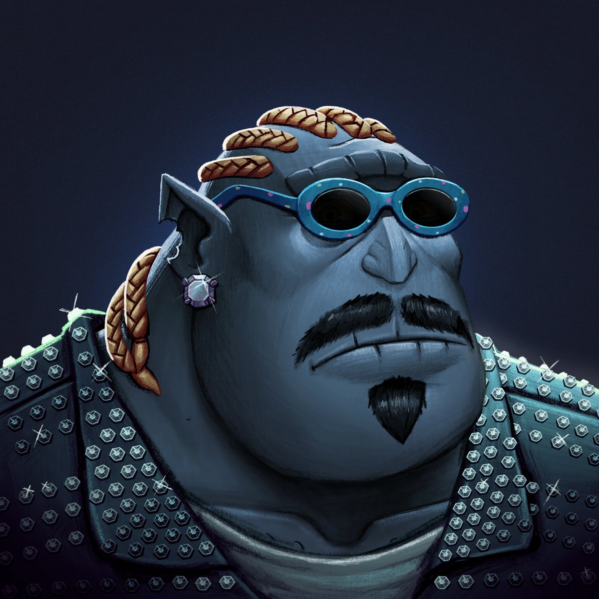 New Week, GM.

Migos represented by <a href="/peonnft/">Rich Peon, Poor Peon</a> 

"Yeah, don't nothin' get straightenin' but straightenin' (Don't nothin' get straightenin' but straightenin')

You feel me? (Don't nothin' get straight)
I don't know what y'all think goin' on out there but know what I mean? " 💥💥💥