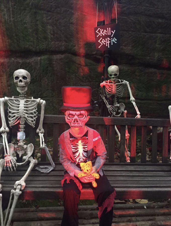 Clara the cheetah 🐅 and Noah are all set for #halloween with their #trickortreatcostumes 🎃👻
-
Catch up on past #stories here: outwithanimals.wordpress.com
-
#charity #children #story #storytime #storytelling #childrensstory #childrenscharity #outwithanimals #volunteer #TrickOrTreat