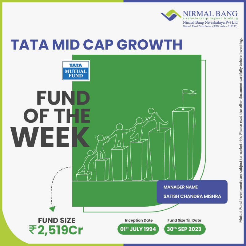 NBWealth_PvtLtd's tweet photo. 📈 Invest-o-fun! 🚀 Unlock the secrets to financial success! 💹
#NirmalBangNiveshalaya #Fundoftheweek #Tatamutualfund #InvestWisely #Fundamentals