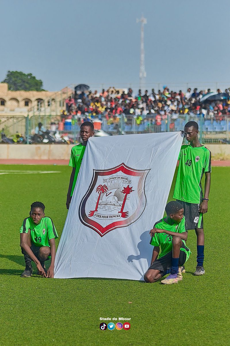 stadembour's tweet image. 📷 Quelques clichés de la rencontre de la première journée de Ligue 1 qui nous opposaient à Génération Foot.
#sunirpourvaincre
#LSFP
#Footlocalsn
1/3