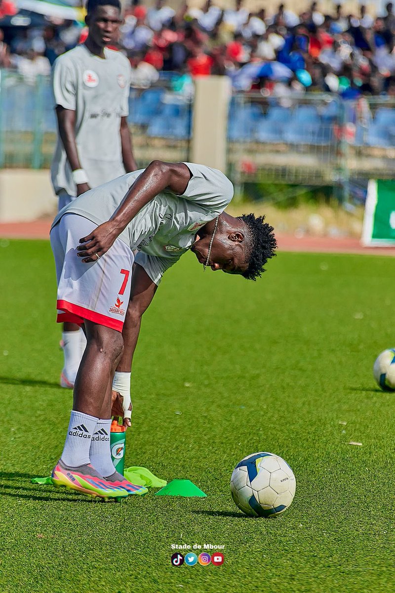 stadembour's tweet image. 📷 Quelques clichés de la rencontre de la première journée de Ligue 1 qui nous opposaient à Génération Foot.
#sunirpourvaincre
#LSFP
#Footlocalsn
1/3