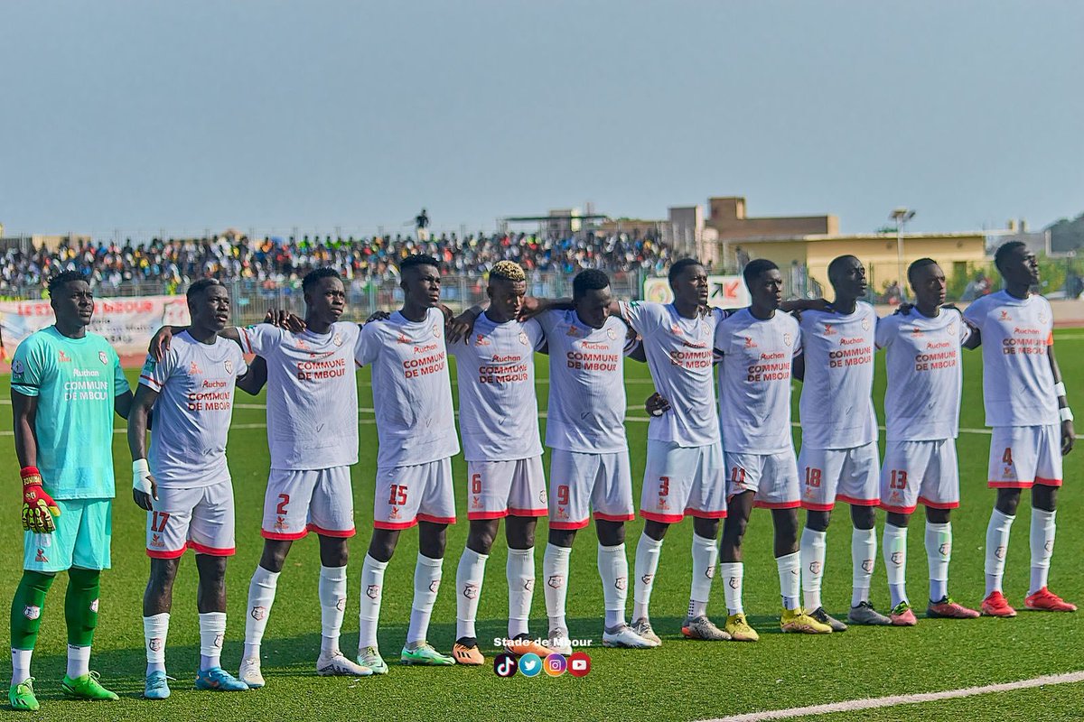 stadembour's tweet image. 📷 Quelques clichés de la rencontre de la première journée de Ligue 1 qui nous opposaient à Génération Foot.
#sunirpourvaincre
#LSFP
#Footlocalsn
1/3