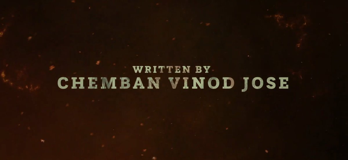 Midhun_designz's tweet photo. Lalettan - Joshiy Movie Tittled As  #Rambaan !! 🤩🔥

Written By #Chemban ✍🏻 ( #AngamalyDiaries ) 

A Massive Sambavam Loading !! https://t.co/sIqhzzAygt