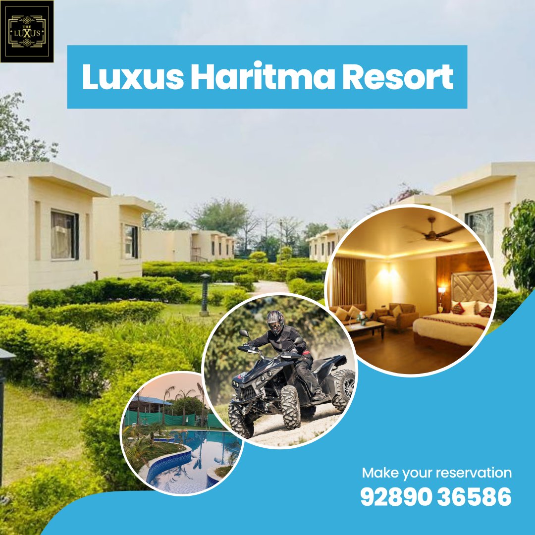 The Luxus Hotels (@theluxushotels) on Twitter photo 