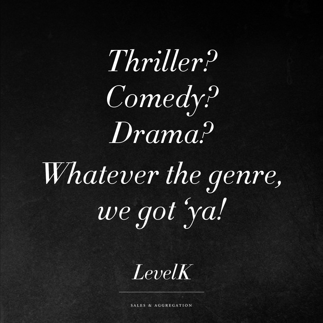 LevelKfilm's tweet photo. Looking for genre films? You’ve come to the right place! Contact us today and meet us at the @AFMOfficial to know more about our amazing lineup of genre titles to fill up your screens! 🎥  #LevelKFilms #AFM2023 #AmericanFilmMarket #GenreFilms https://t.co/WQBmdEo0W0