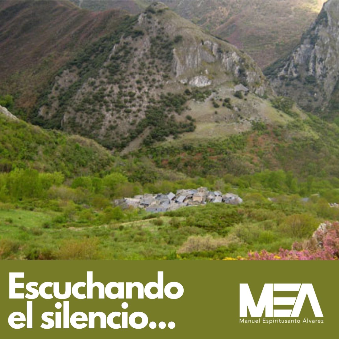 El #silencio…
❌ No es ausencia..
✅ Es presencia

❌ No es ignorancia..
✅ Es sabiduría

En un mundo cada vez más ruidoso...
El silencio nos permite reconectar con nosotros mismos y con los demás.

Y tú sueles escuchar el silencio ¿?
Te leo en comentarios.
Feliz semana 💪
