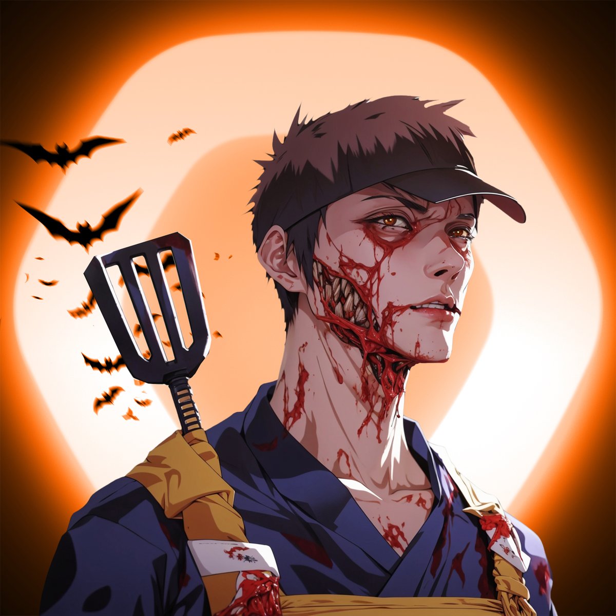 nathnnfts's tweet photo. New limited menu item: McFlesh
#justghostthings @projectPXN https://t.co/ABHxuLoaPC