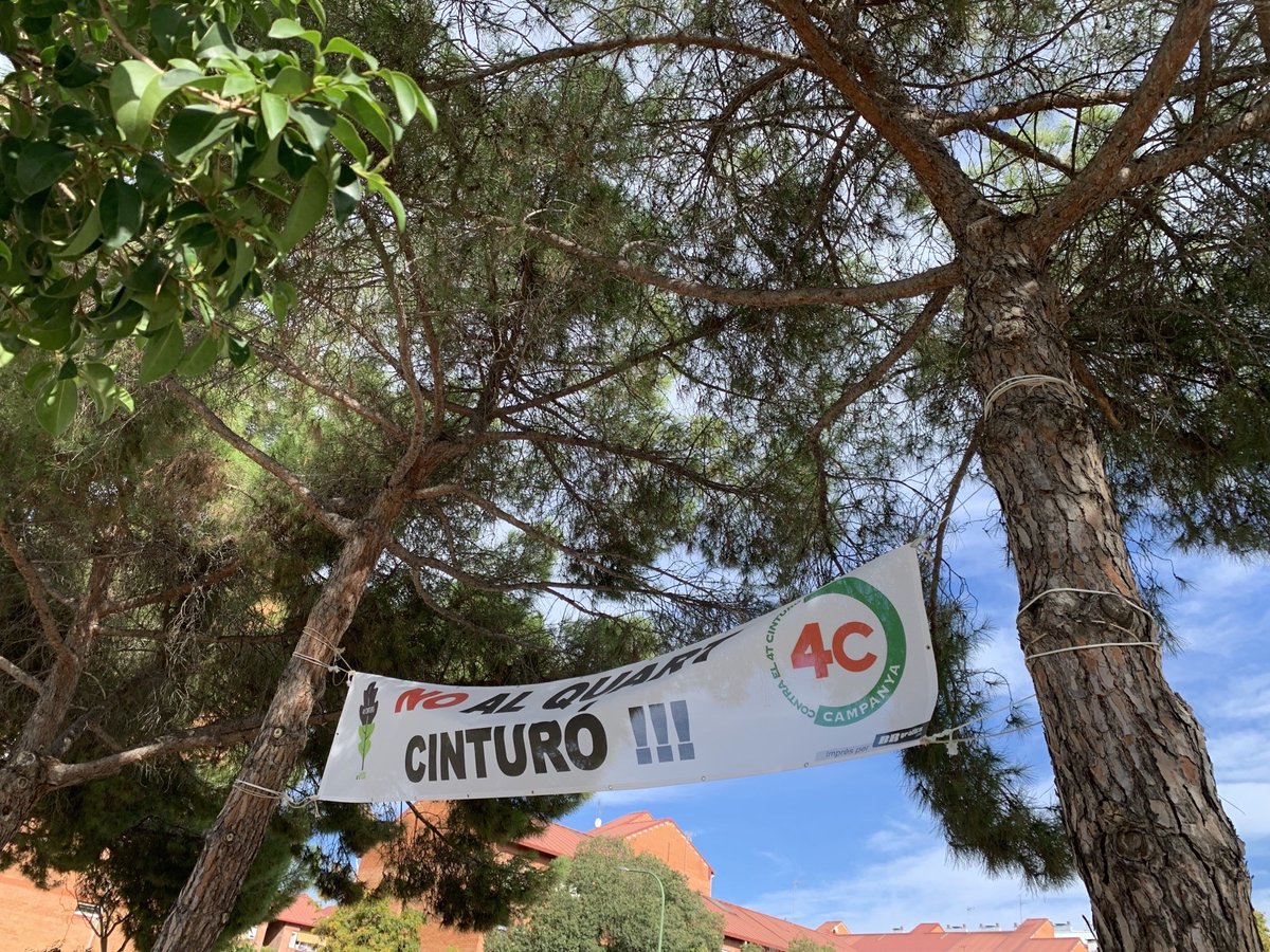 monSOStenible's tweet photo. La Campanya Contra el Quart Cinturó no s'atura
@Campanya_ccqc @Adenc1982 #Sabadell #Quartcinturo #rondanord
https://t.co/a8aIyMTPiQ https://t.co/n3aK1EhE1q