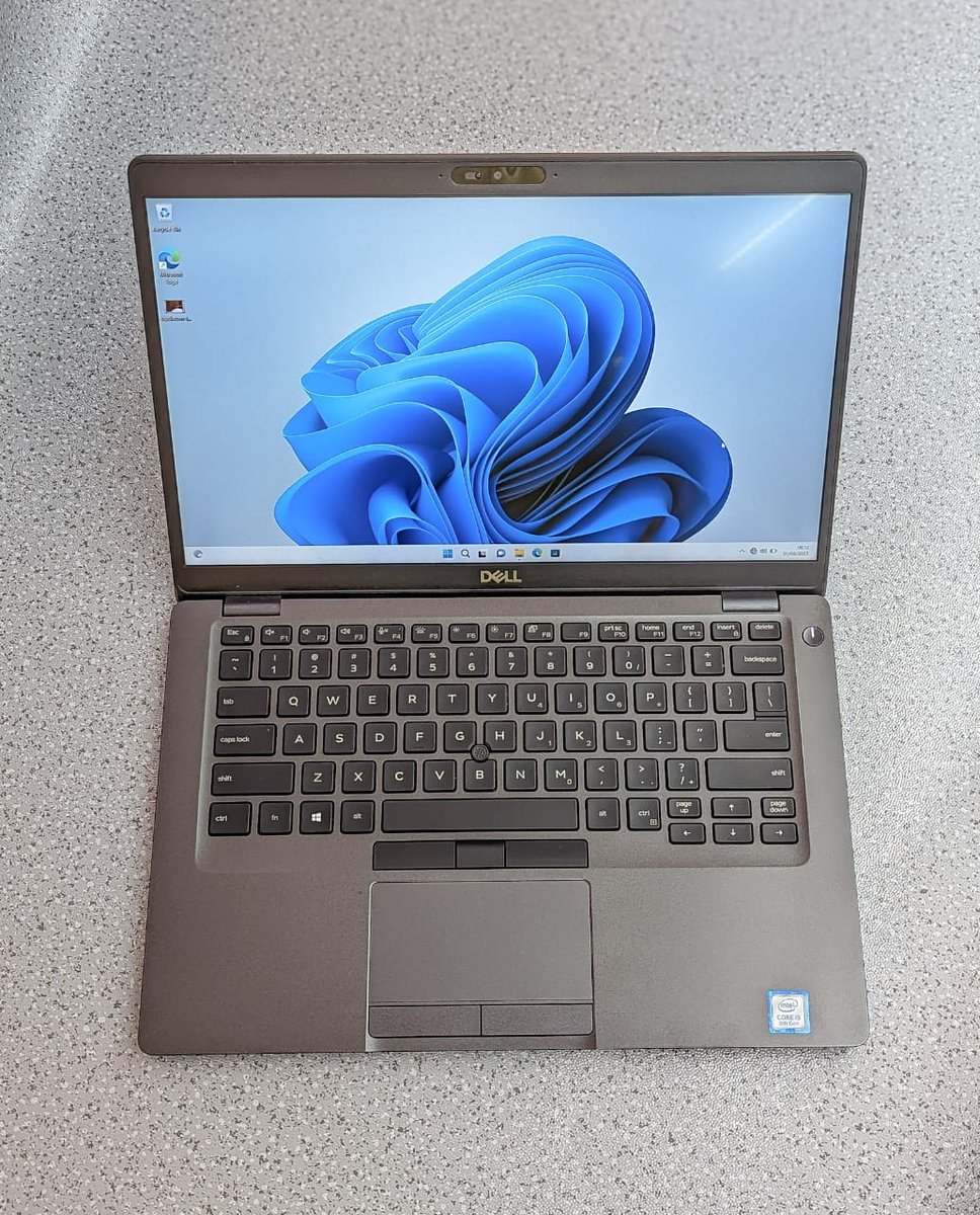 DELL LATITUDE 5400
- Core i5
- 8th Gen
- 8GB RAM 
- 256GB SSD
- 1920×1080 FHD
- Backlight Keyboard 
- Quad Core   
- Type-CPort
- SIM Slot 
- 6hrs+ Battery 
- Light Weight 
- New Excellent Condition 

K540,000
We are in Lilongwe area 3 behind game stores at Mali centre