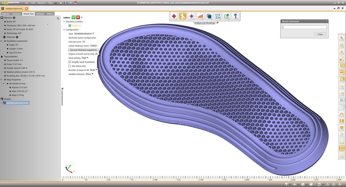 de_magazin's tweet image. Auf der Formnext stellt CT am Messestand D59 in Halle 12.1 basierend auf den Nesting-Funktionen von 4D_Additive ein neues Produkt vor, das durch einen Webservice die Integration der vollautomatischen Nesting-Funktionen in MES-Systemen im Batchmodus

digital-engineering-magazin.de/4d_additive-mi…