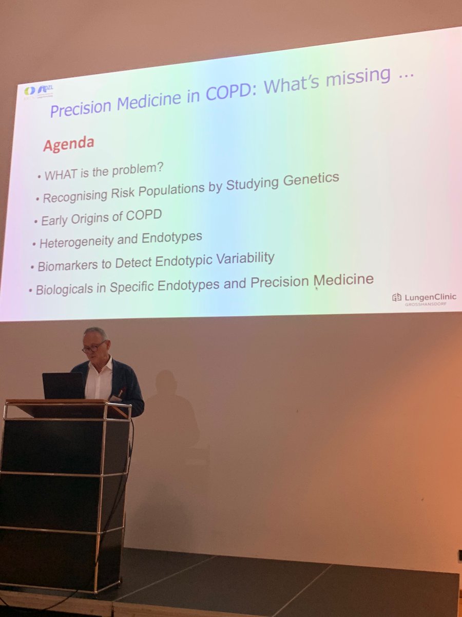Excited to be at the first COPDinet meeting in Germany….#curecopd #copdinet