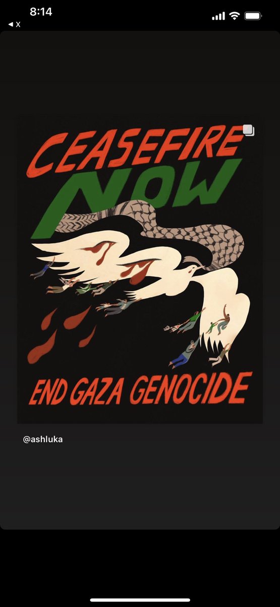 TheBayAreaAgent's tweet photo. The peace bird and pain with martyred Palestinians. My hearts broken💔🤍💚

This ain’t just about a ceasefire but about a suffered occupation of a people and the depicting of Gazans as savages with dungeon labyrinths *okay to bomb!

Twisted

#Gaza #Israel #PalestinianLivesMatter https://t.co/yhNgfidhQk