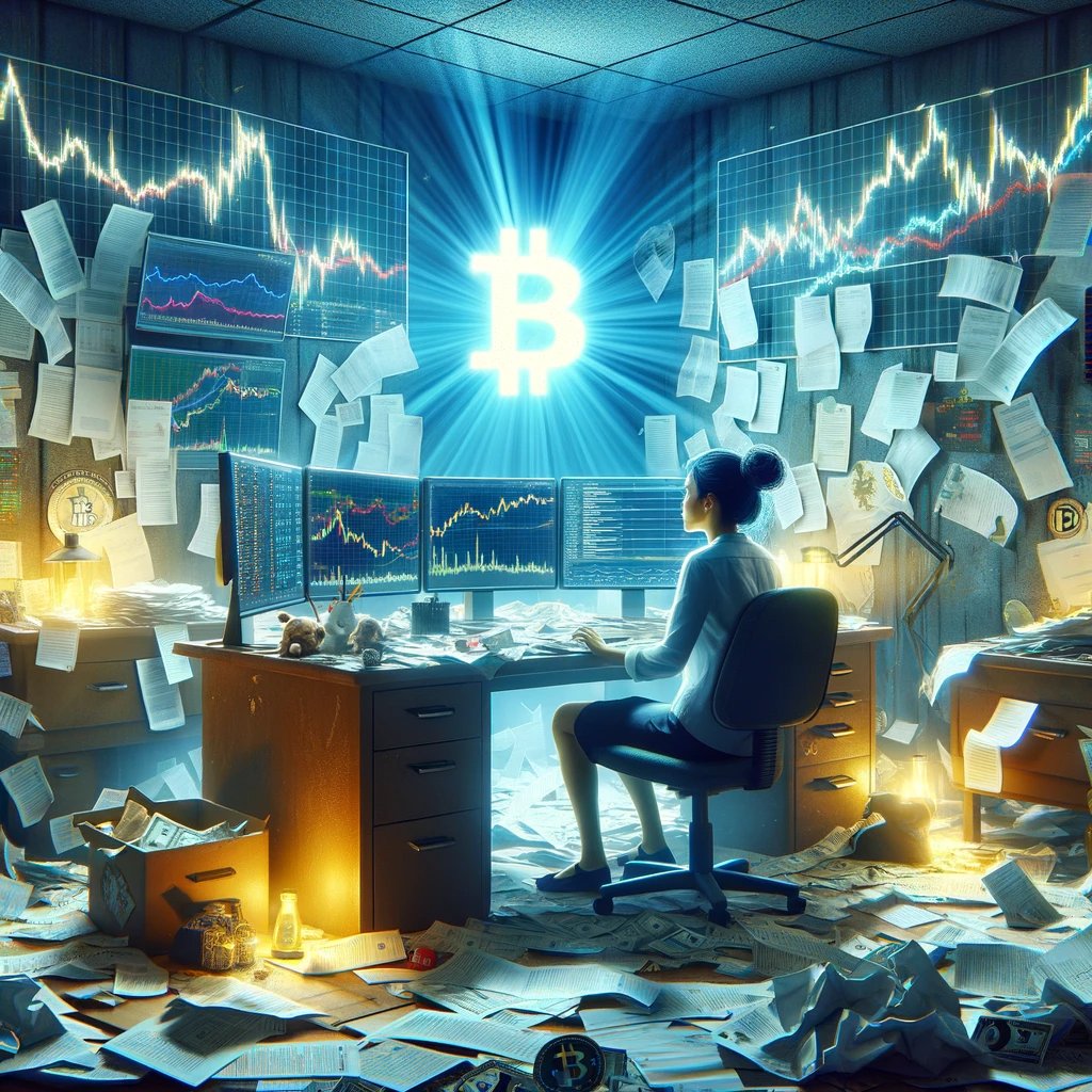 TheCryptoMann1's tweet image. HUGE WEEK AHEAD 👀

Here's WHY ⬇️

1. FOMC Meeting - 1st November 

A Pause is expected and already priced in, however it would be a huge shock if they did otherwise... 

Powell's speech often insights a bit of volatility in the markets so bare this in mind. 

2. US Job Report -…