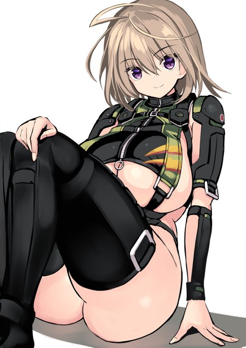 あくしず雷電ちゃん