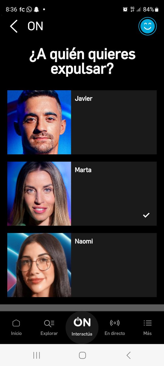 DaironB98's tweet image. Pa tu casa bonita
#GHVIP30