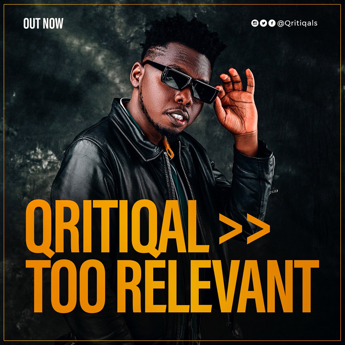 GhettoRadio895's tweet photo. GANI KALI?
Leo ni #TooRelevant by @Qritiqals Vs #Leo by @RabbitTheKing x @AMB_Prezzo x @PascalTokodi
#NiajeNiaje https://t.co/auFp3K6XVv