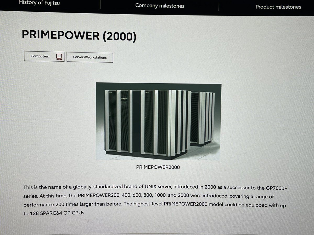 Iggi76123640's tweet photo. Dear heavy metal friends. A colleague is setting up his museum and is looking for help with this MONSTER! 🎃
Is there someone within my network who could help? He is located in Berlin #sun #fujitsu #primepower https://t.co/k3ofecJy0z