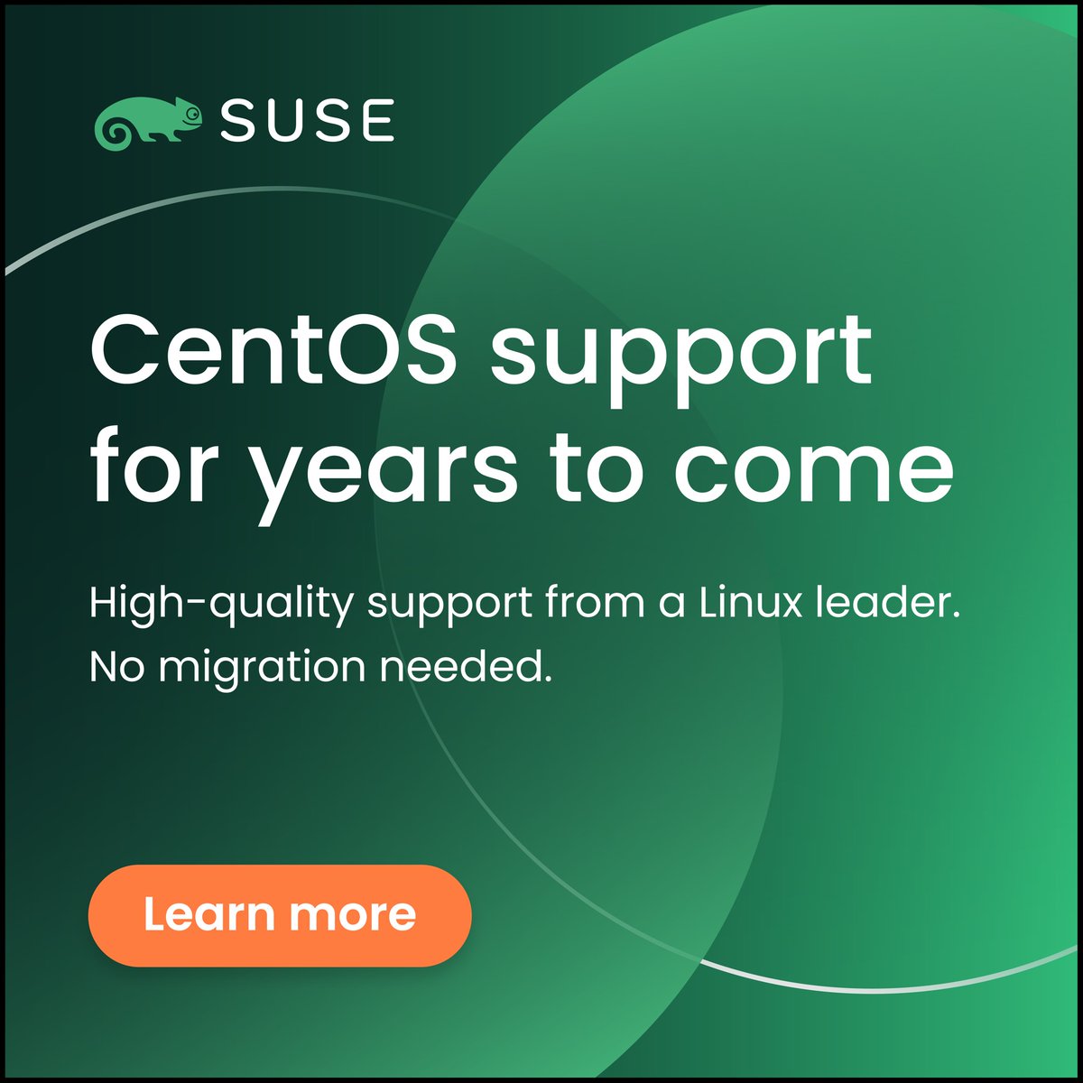 #CentOS reaching end of life? Not on our watch! Leverage the power of true #opensource to future-proof your tech stack.
📩Get the white paper “How to Face CentOS End-of-life Challenges” to dive into support, security and financial concerns: okt.to/DdjHwQ 
#ChoiceHappens