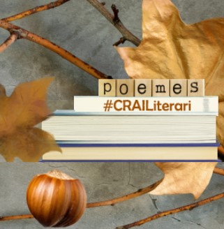 🌰 #CRAILiterari | Arriba la #Castanyada i al #CRAIUB ho celebrem amb un tastet literari! 

📚 📲 Els trobaràs inserits als avisos de cortesia i de devolució de préstec fins l'1 de novembre.

#CRAIServeisAUsuaris 🎃

🔗 ja.cat/941F5
