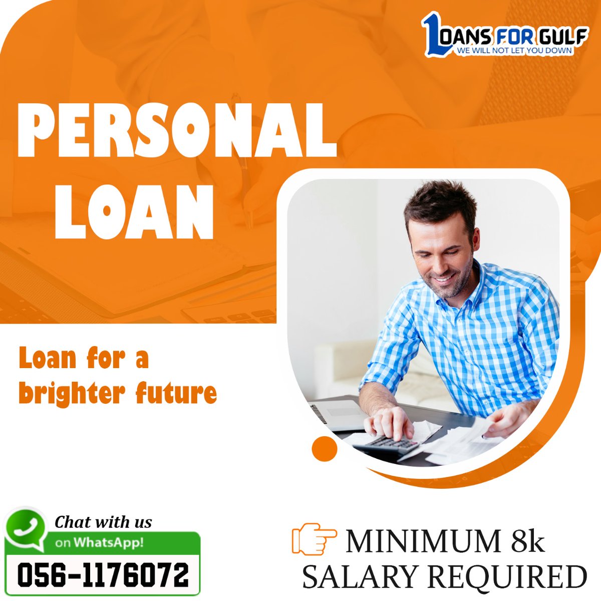 LoansforGulf's tweet photo. Obtain a hassle-free personal loan in the UAE with our streamlined application process and rapid approval system. Enjoy quick access to the funds you need, making your financial goals a reality without the wait https://t.co/dujvOOZ6Tf