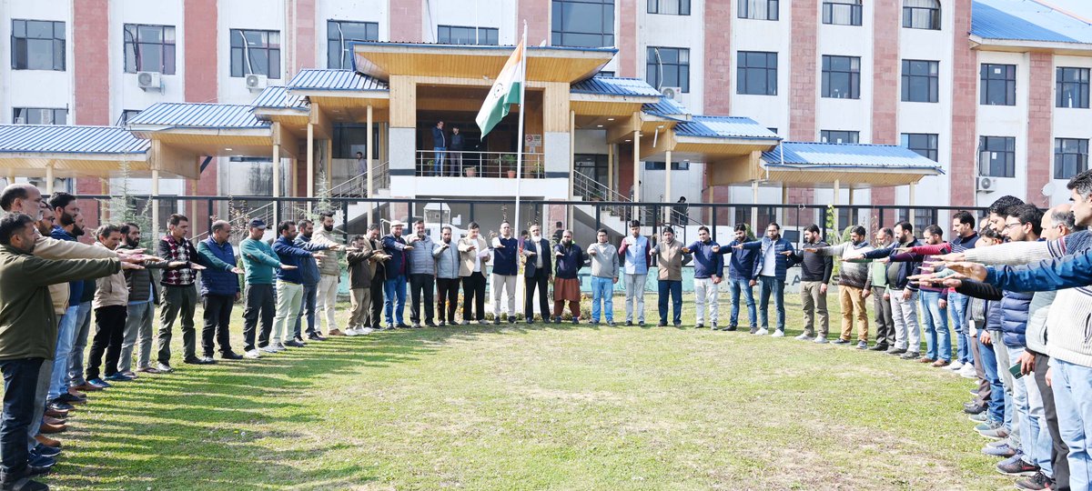 District Shopian Official tweet media