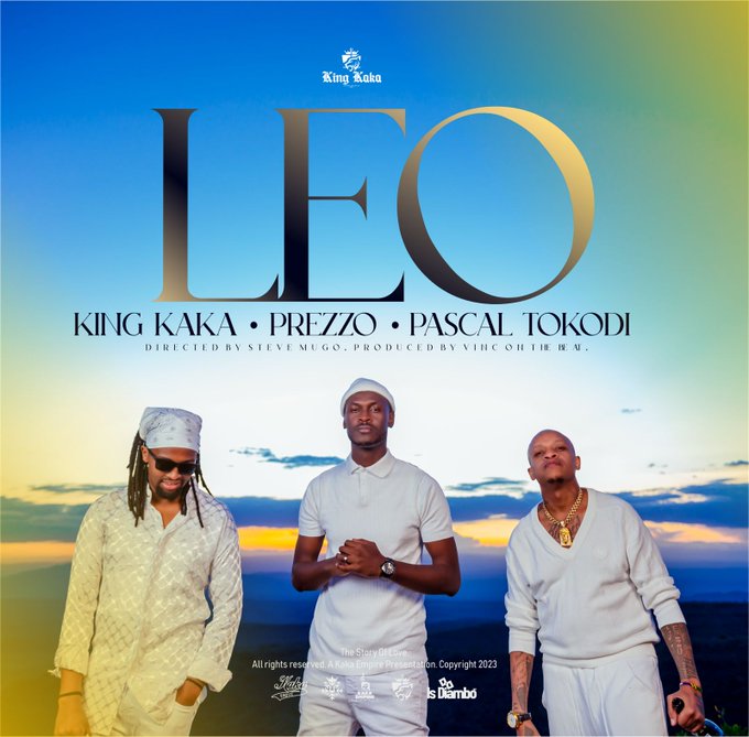 GhettoRadio895's tweet photo. GANI KALI?
Leo ni #TooRelevant by @Qritiqals Vs #Leo by @RabbitTheKing x @AMB_Prezzo x @PascalTokodi
#NiajeNiaje https://t.co/auFp3K6XVv