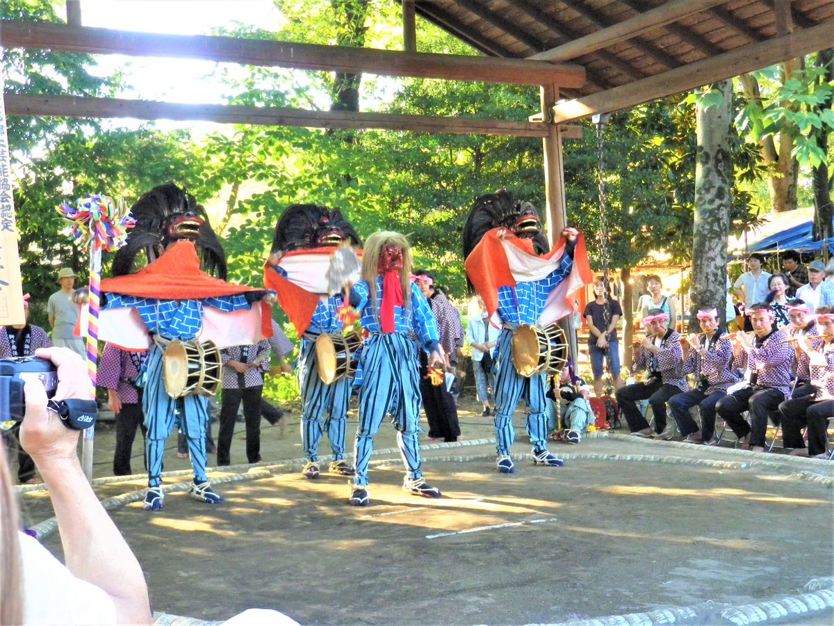 TYO_tradition's tweet image. 【Tama traditional performing arts website now up!】
Tokyo’s Tama area is rich in cultural and performing arts history.
A website providing information about all of Tama’s cultural charms is now up!
denshonotamatebako.tokyo/bunkageinou/
#traditionalarts #japaneseculture #traditionalart #tokyo