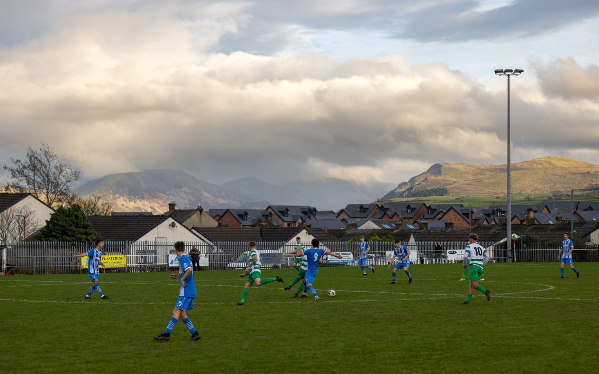 Cleator Moor Celtic 6 v 1 Coppull United

West Lancashire League Premier Division
28.10.2023

Full Set of Photos Here: flic.kr/s/aHBqjB1se3

A very welcoming community club in Cumbria with a fascinating history and great views of the fells.