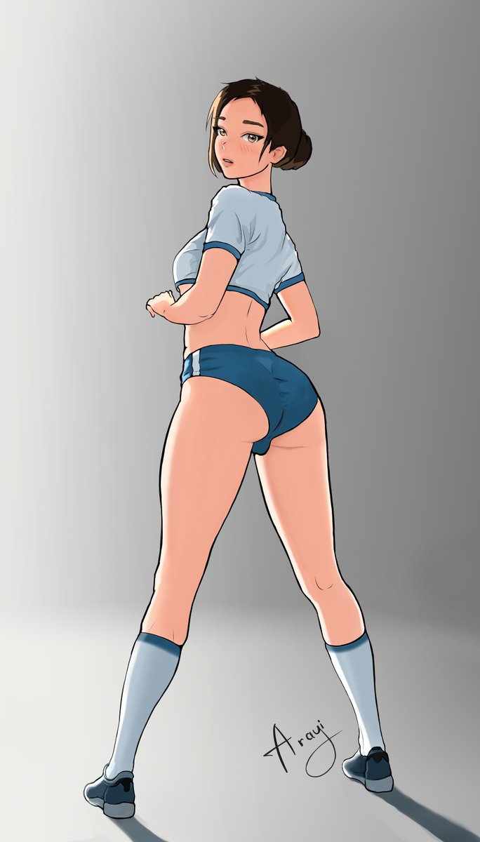 Femboy_Pencil's tweet photo. Vamos a hacer deporte ???👉👈 https://t.co/5WSv37yp1c