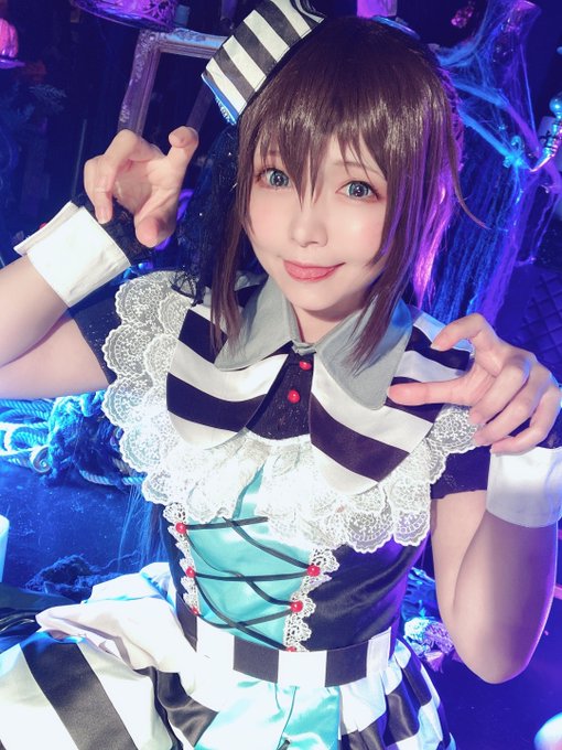 Twitterのコスプレ画像17