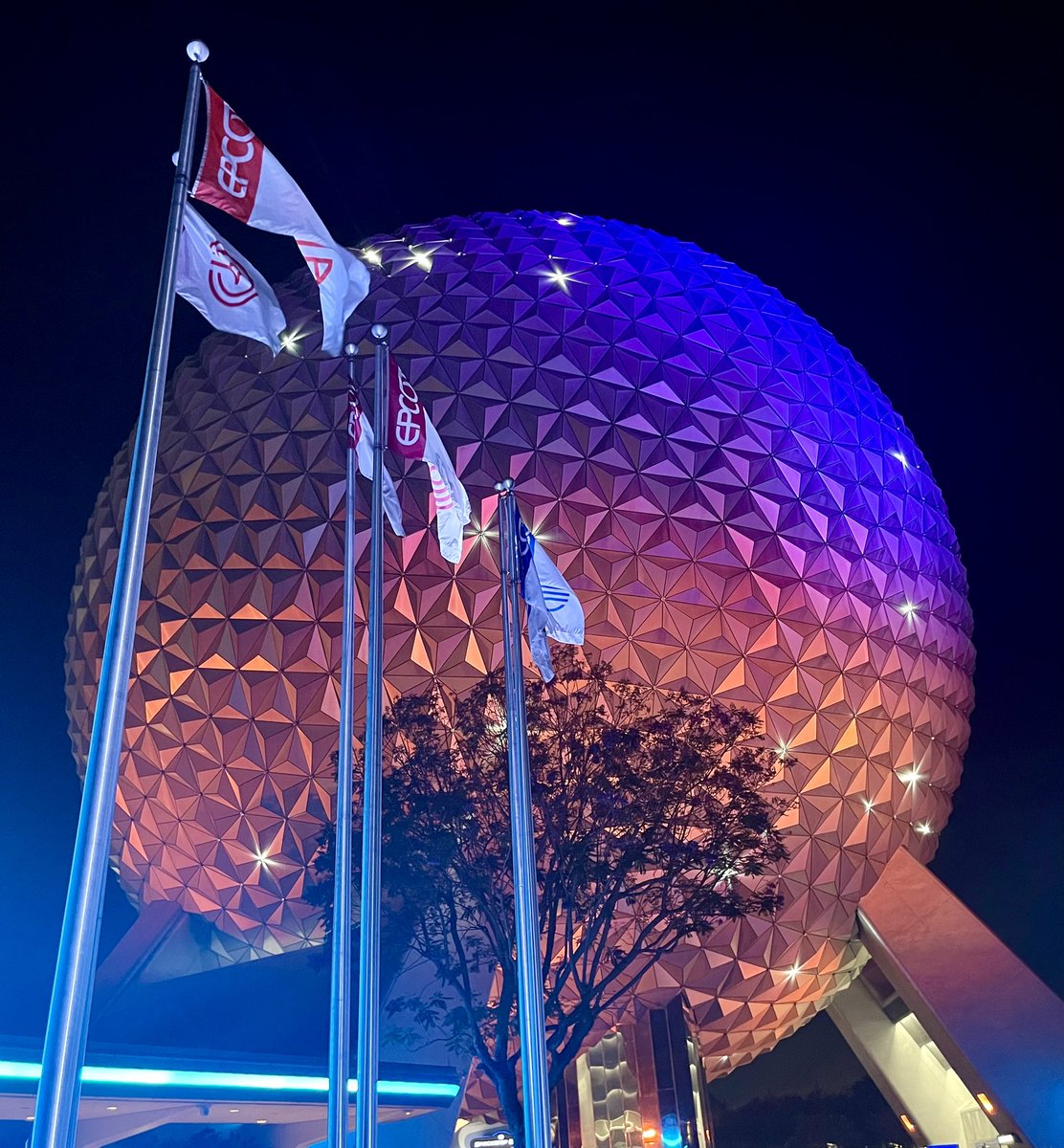 DisneyAP55's tweet image. Happy #SpaceShipEarth Sunday 🌐